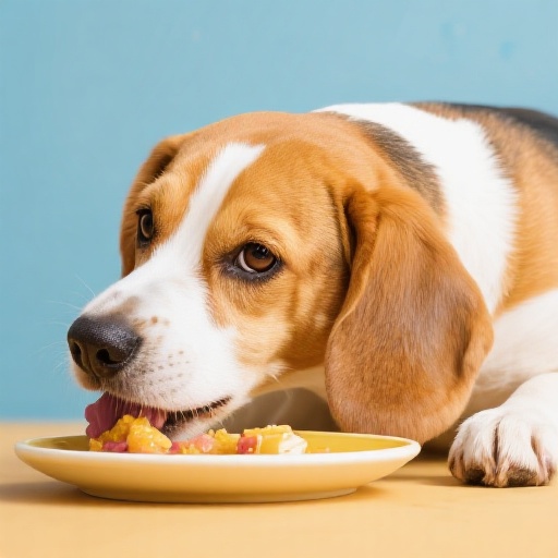 宠物狗与主人日常 4